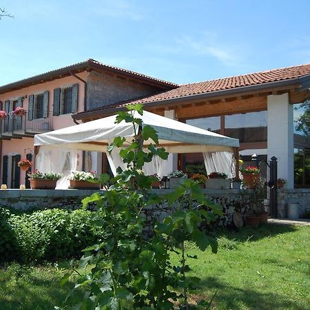 Agriturismo Borgovecchio Romans d'Isonzo Zewnętrze zdjęcie