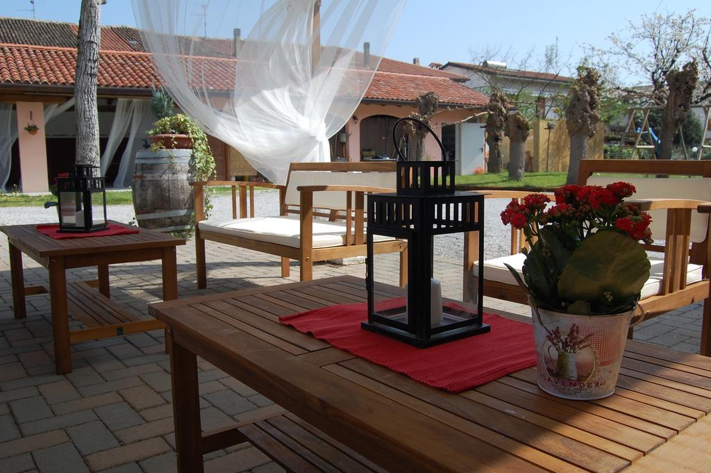 Agriturismo Borgovecchio Romans d'Isonzo Pokój zdjęcie