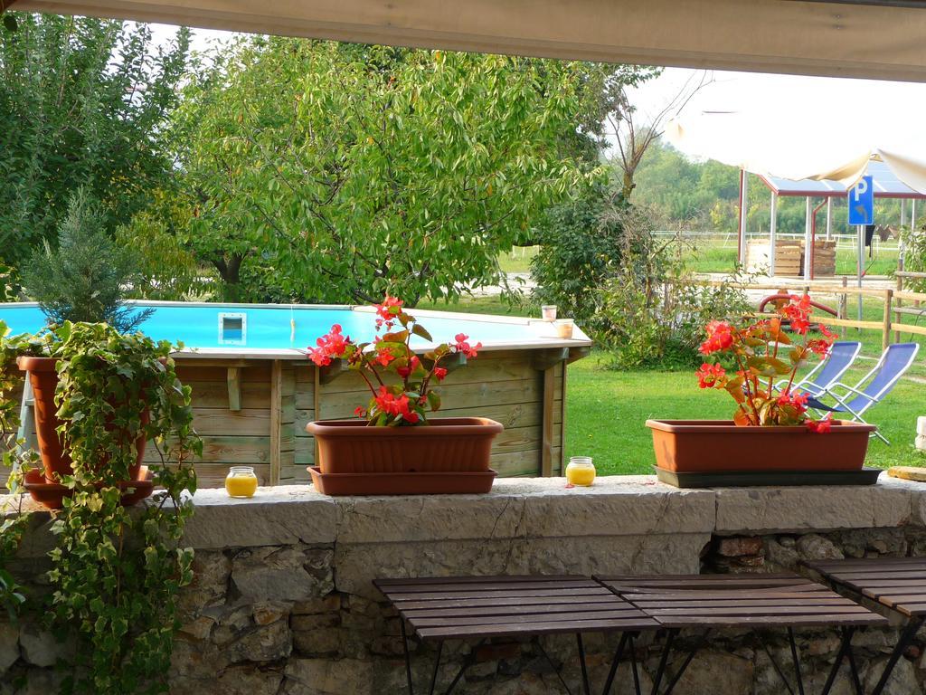 Agriturismo Borgovecchio Romans d'Isonzo Zewnętrze zdjęcie
