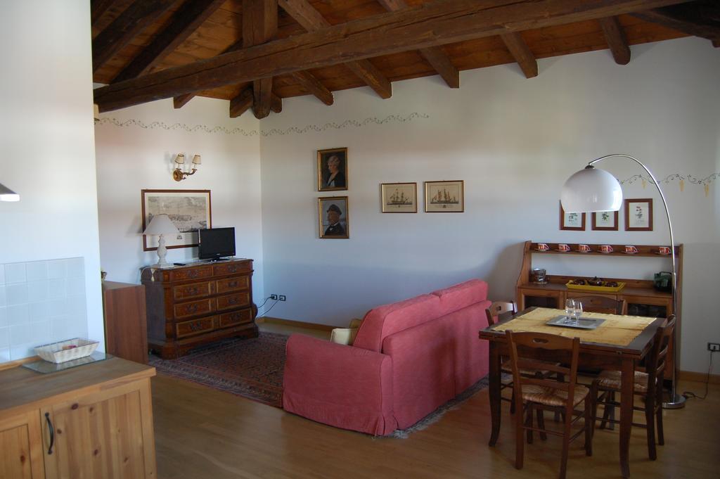 Agriturismo Borgovecchio Romans d'Isonzo Pokój zdjęcie