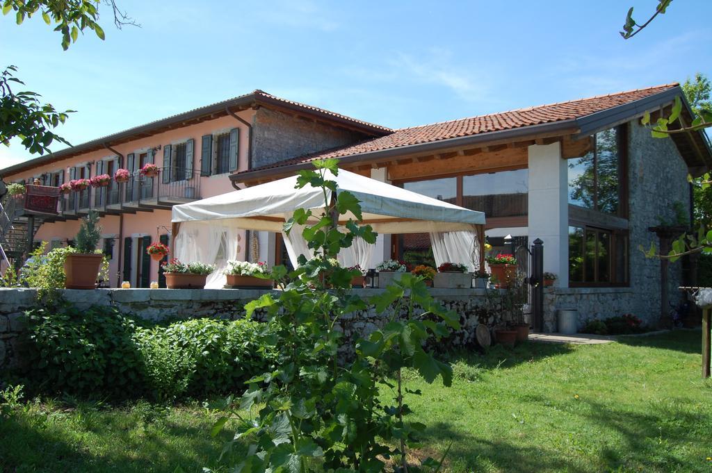 Agriturismo Borgovecchio Romans d'Isonzo Zewnętrze zdjęcie