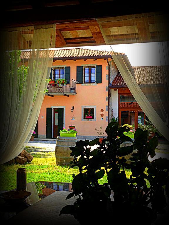 Agriturismo Borgovecchio Romans d'Isonzo Zewnętrze zdjęcie