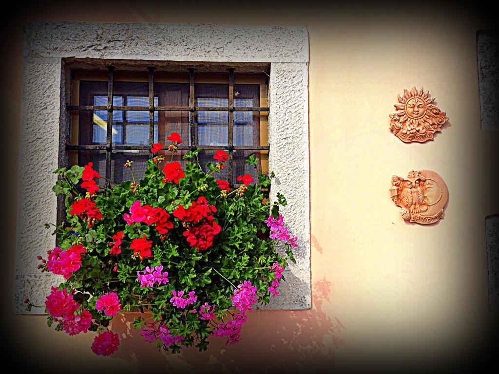 Agriturismo Borgovecchio Romans d'Isonzo Zewnętrze zdjęcie