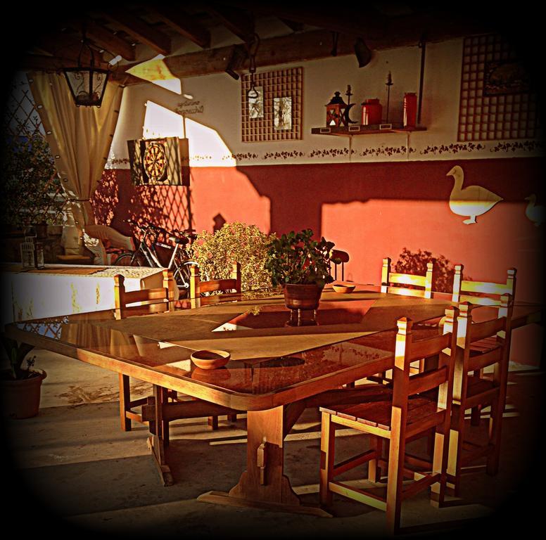 Agriturismo Borgovecchio Romans d'Isonzo Zewnętrze zdjęcie